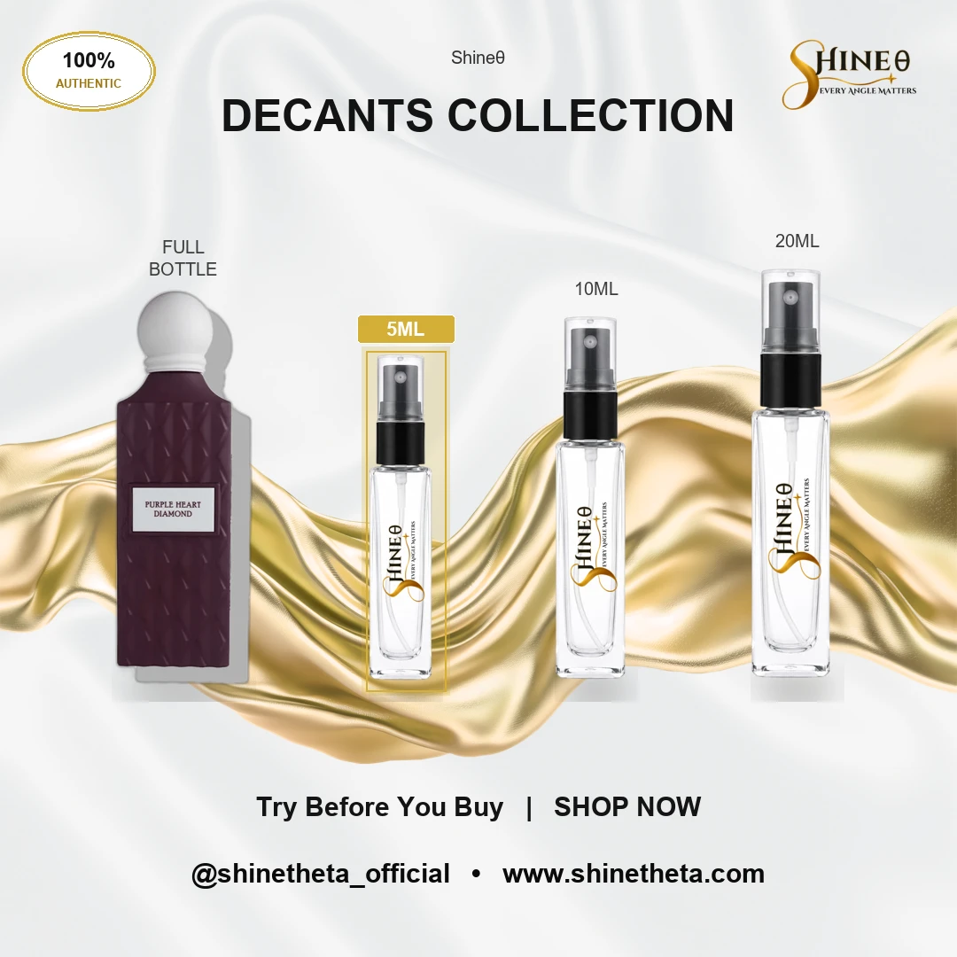 5mL Decant